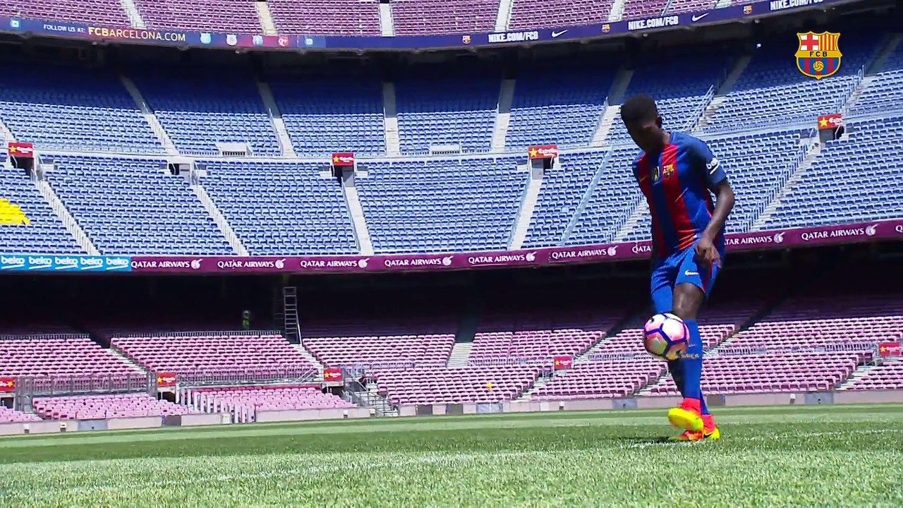 Les six premiers mois de Samuel Umtiti à Barcelone