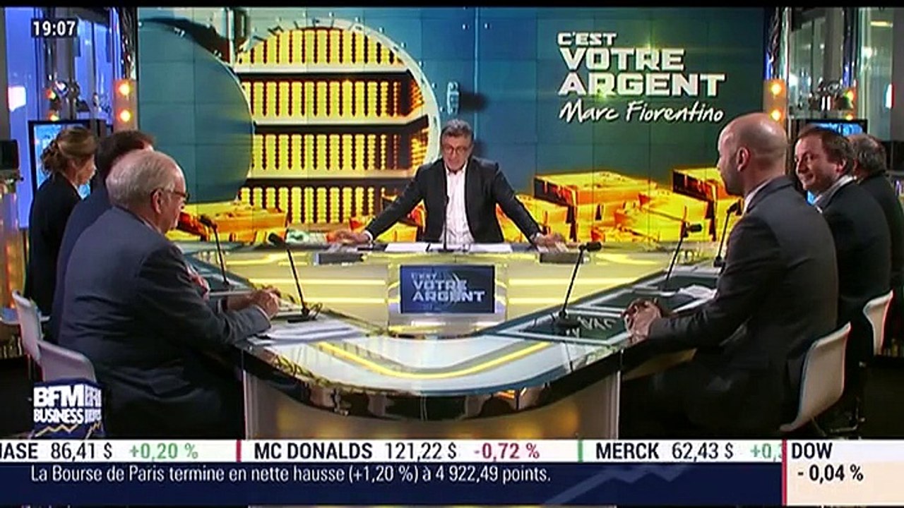 La semaine de Marc (1/2): L'Amérique du plein e...
