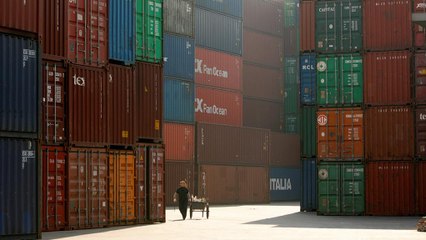 Von Erholung keine Spur - Chinas Exporte fallen unerwartet stark