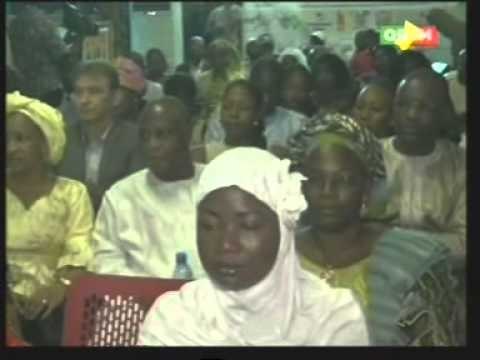 Don de la Fondation Clibou vole au secours de l'Orphelinat Niaber ASE Mali.