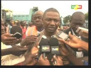 Partenariat Public privé.Le groupe TOGONA Agro Industrie décide de rend Bamako propre.