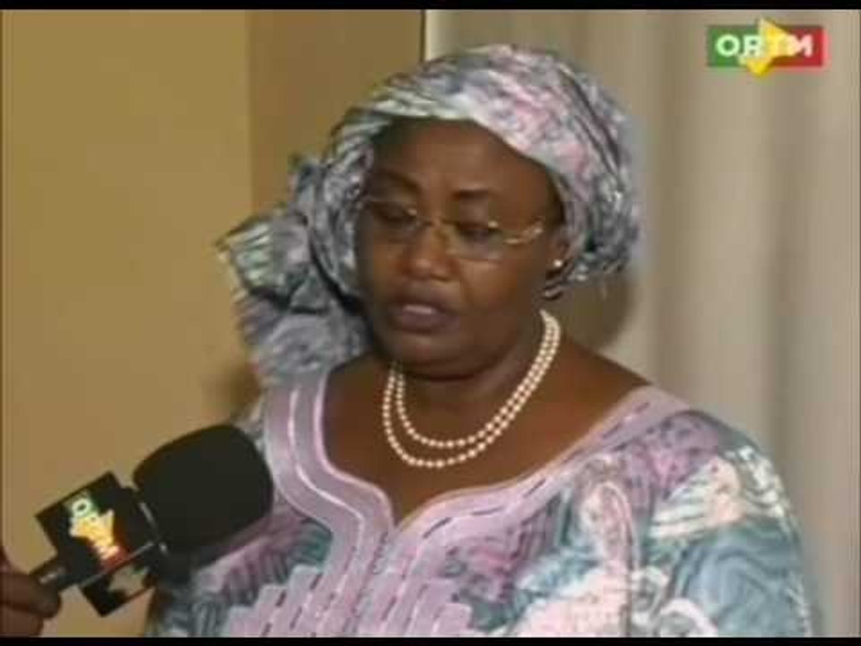 ORTM/Edition de 13H du JT du Jeudi 04 Aout 2016