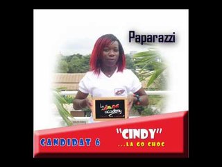 JAM ACADEMY : Paparazzi Trio Cindy