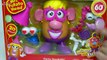 Mrs Potato Head Party Spudette Toy Figure Set Unboxing Review Play Kids Toys
