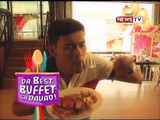 Mga pasyalan at kainan sa Davao sa Pop Talk
