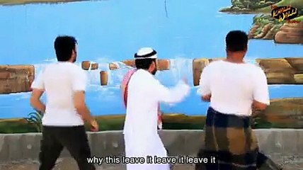 Why this Khalli Walli - Remake (funny Arabic Song)