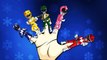 Power Rangers kids Cartoons Finger Family Children Nursery Rhymes | Power Rangers Finger Family