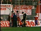 23η Ολυμπιακός-ΑΕΛ 3-1 1991-92 Τραυματισμός Παπαγιανόπουλου