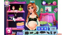 NEW мультик онлайн для девочек—рождение дочки Анны—Игры для детей