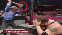 WWE OMG_Funny Moments Best Of All Time 2016 Part 2 -- BLOODY MOMENTS -- WWE SHOCKING MOMENTS
