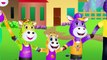 Finger Family Nursery Rhymes | Giraffe Finger Family For Children | Kids Songs By TinyDreams
