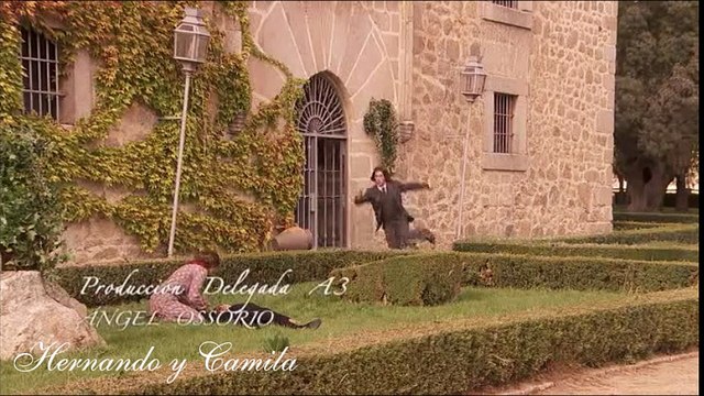 Hernando y Camila cap.1491