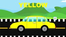 Learn Colors for Children Baby Colors Nursery Rhymes - Teach Car Colors - Kids Learning Videos