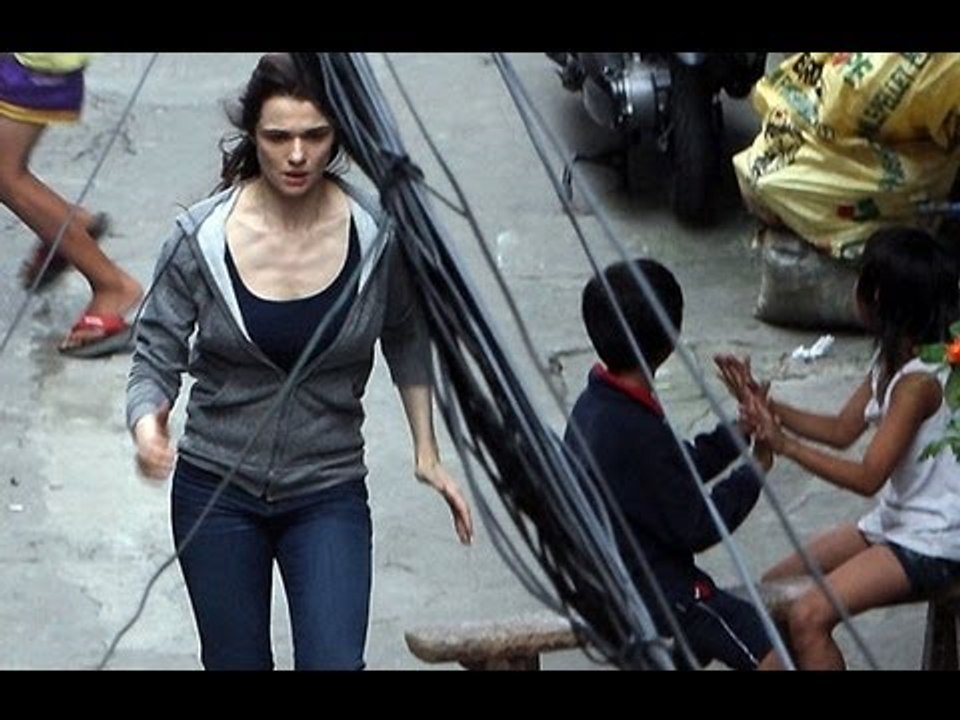 Saksi: Jeremy Renner, Rachel Weisz spotted filming "The Bourne Legacy" in Manila, Philippines