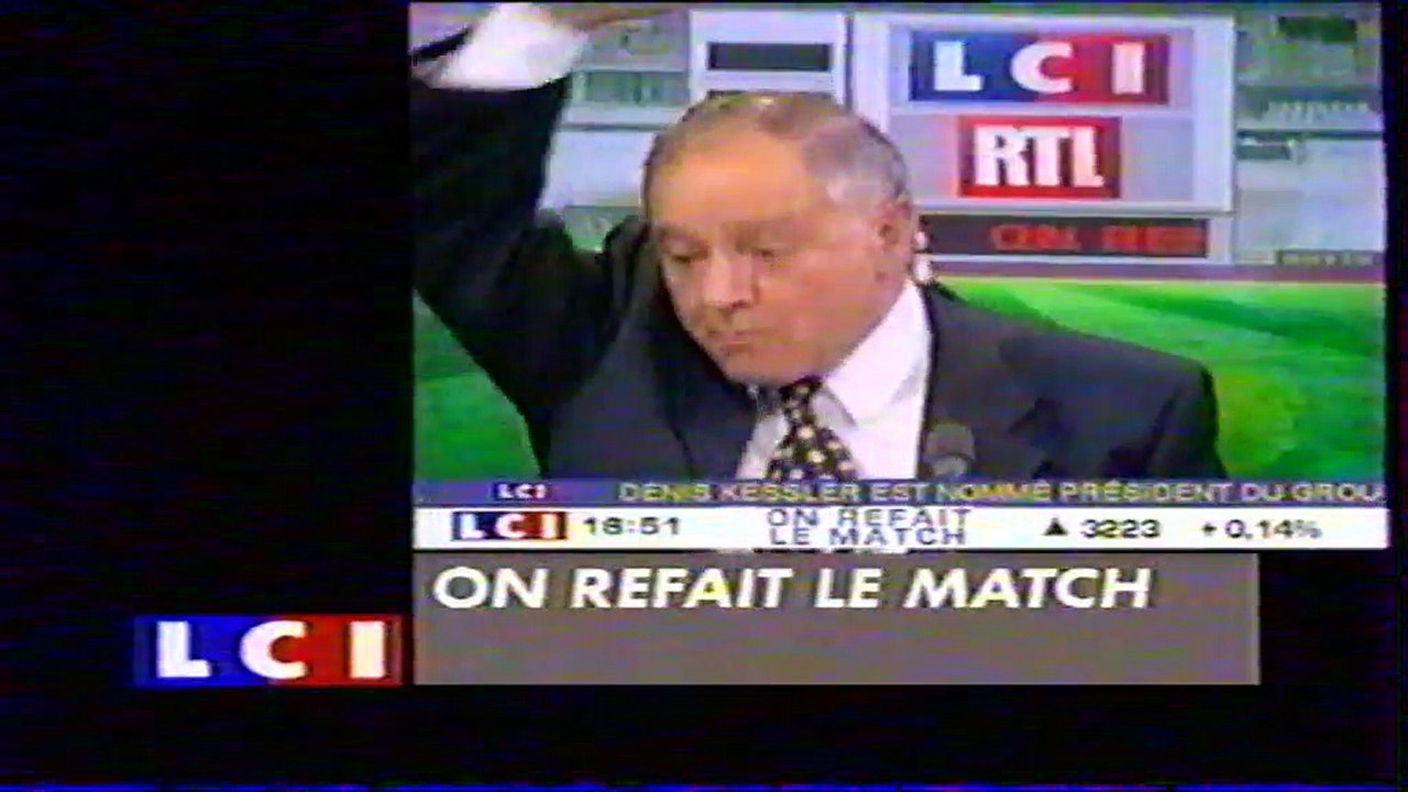 semaine du zapping fevrier 2003