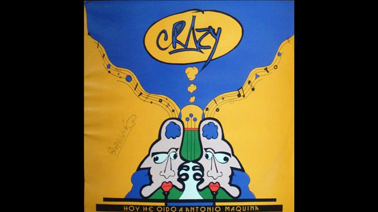 Crazy F. - Techno (B2)