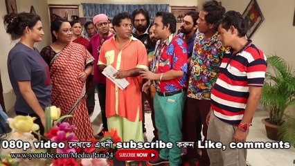 Bangla natok Smart Boy│Hasir Natok Smart Boy (স্মাটবয়) │Mosharraf Karim│Aparna Gosh_  A Kha M Hasan