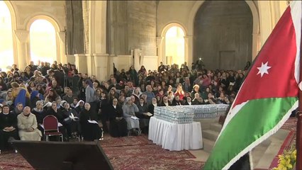 الكنائس الكاثوليكية بالأردن تحيي يوم الحج الوطني