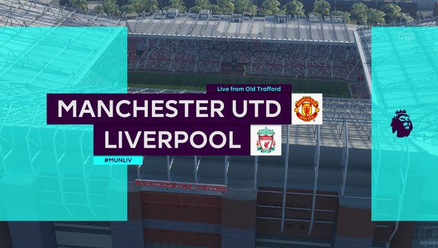 Man Utd vs. Liverpool Barclays Premier League 2016-17 - CPU Prediction