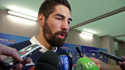 Mondial 2017 - Karabatic: "Un début de Mondial parfait"
