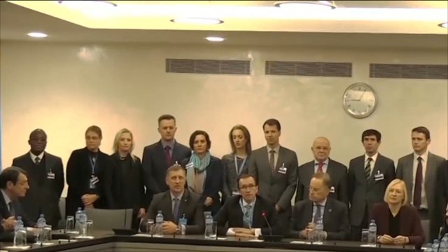 اختتام المباحثات القبرصية وخلافات بين أطرافها