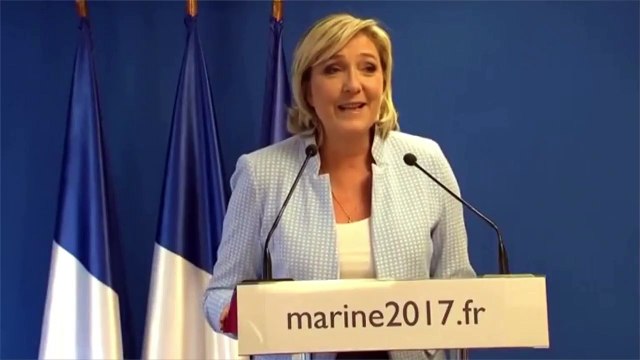 Emmanuel Macron renvoie Marine Le Pen dans ses cordes