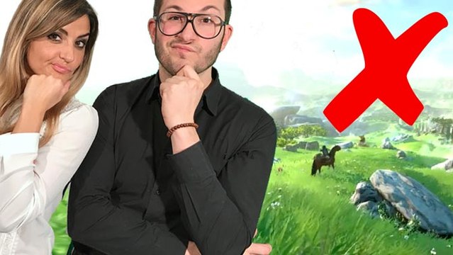 Nintendo Switch : On a joué à Zelda Breath of The Wild, nos impressions mitigées !