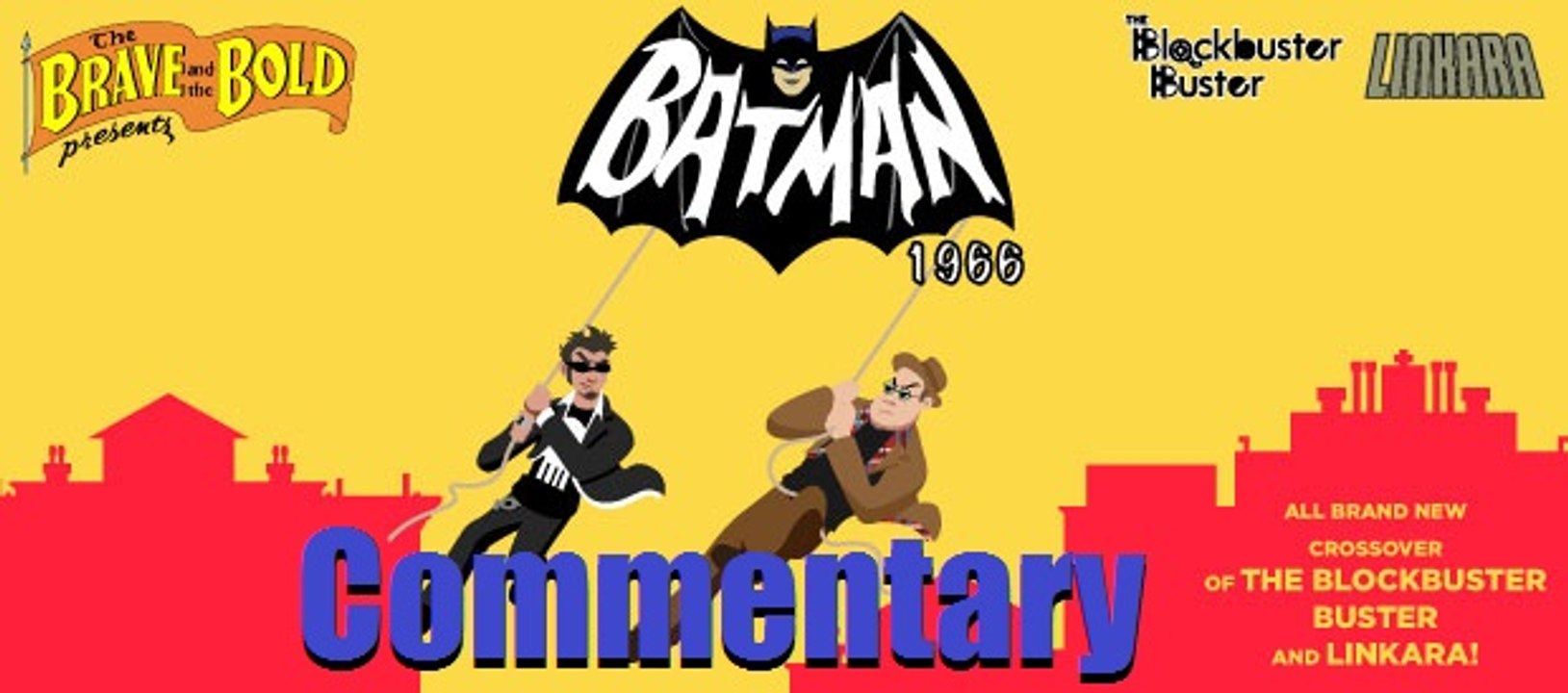 Batman 1966 Review Commentary