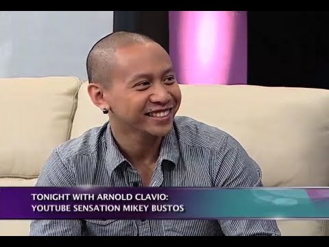 Tonight with Arnold Clavio: YouTube sensation Mikey Bustos