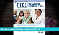 PDF [FREE] DOWNLOAD  FTCE Professional Ed (083) Book   Online (FTCE Teacher Certification Test