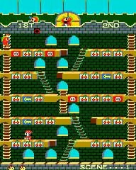 Arcade: Mr. Do's Castle (1983)