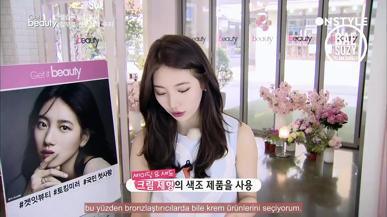 [Türkçe Altyazılı] (160511) Get it Beauty - Bölüm 15 (part2)