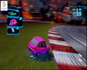 Cars 2 Game - Chuki - Vista Run - Disney Car Games