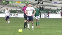 Bryan Pele Goal HD - Orleans 0-1 Brest 13.01.2017