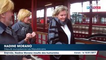 Nadine Morano, agacée, insulte des humoristes de Canal+adeaux présidentiels offerts par la France aux Etats-Unis : Nicolas Sarkozy a été le plus généreux