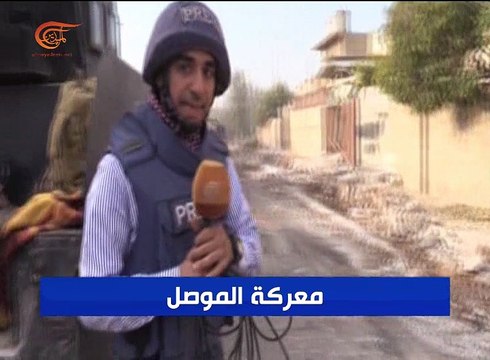 معارك عنيفة في جامعة الموصل بعد دخول القوات العراقية ...