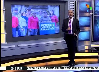 Colombia: ELN agradece apoyo popular para iniciar mesa de diálogo