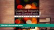 EBOOK ONLINE  Qualitative Research from Start to Finish, Second Edition [DOWNLOAD] ONLINE