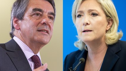 Immigration : Quand Fillon court après Le Pen