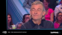 TPMP : Cyril Hanouna boycotte Arthur en direct, l’amusante vidéo
