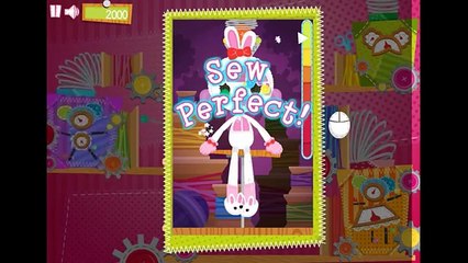 Lalaloopsy Doll Factory - Cartoon Movie Game for Kids Nick Jr - Lalaloopsy