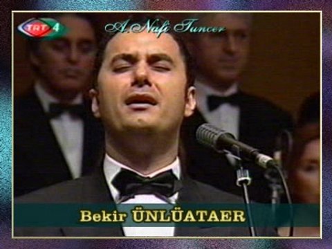 Bekir ÜNLÜATAER - Çepçevre Bahar İçinde Bir Yer Gördük (3)