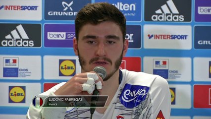 Mondial 2017 - Fabregas: "Du beau jeu en attaque et en défense"