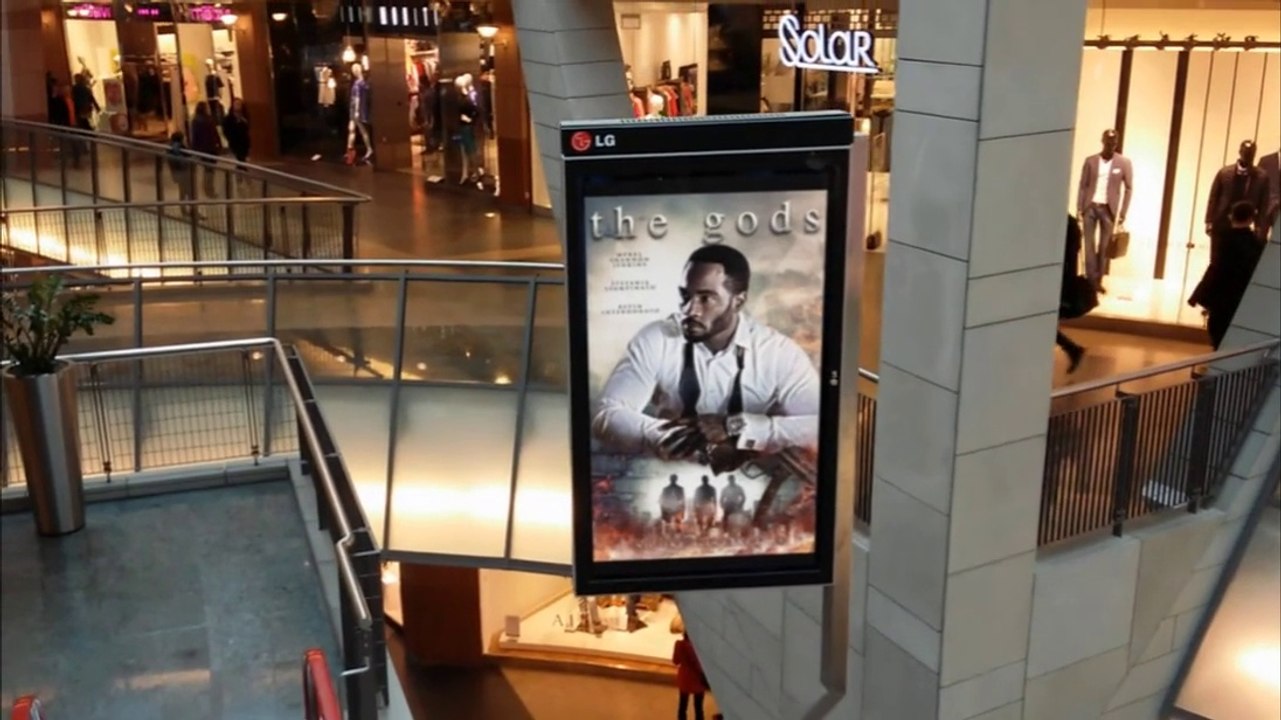 The Gods at Sherman Oaks Galleria (2017) - Promo Clip (Documentary)