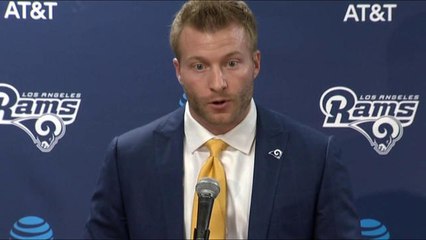McVay: I will call plays, fit scheme to skill set of best players