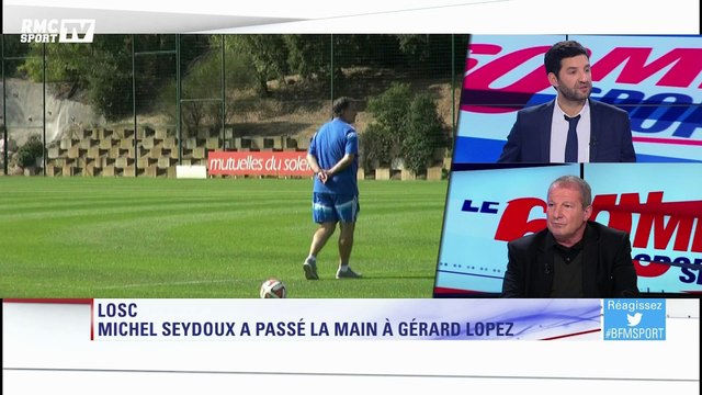 60 minutes sport : Courbis : ‘’Prendre Bielsa, c’est un sacré coup de pub’’