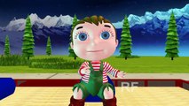 Twinkle Twinkle Little Star Nursery Rhyme | Kids Songs |3D Animation Rhymes for Children