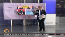 Star Gazetesi: FETÖ Tehdidine Erdoğan Resti (12.10.2016)