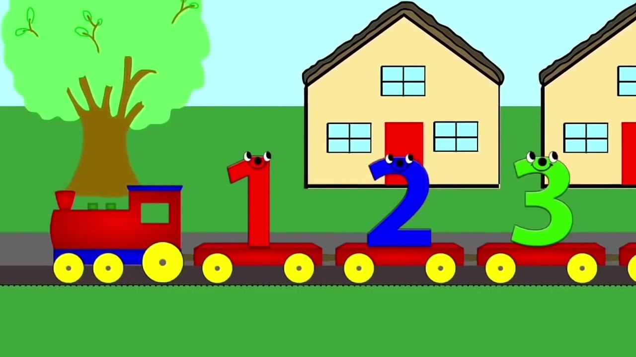 The Number Train Song