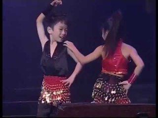 [宝贝炫风] 燿城炫舞 -- 儿童艺能全国大赛 2011 (Official MV)